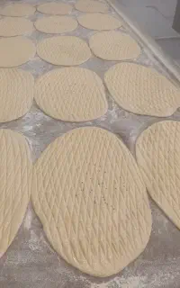 همکار نان کره ای