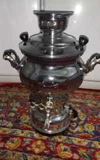سماور ۸ لیتری جنس اعلا
