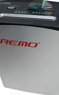 کاغذ و سی دی خردکن remo مدل 1500