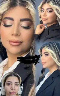 مرکزتخصصی کراتین مو ،پروتئین ،میکاپ وشنیون