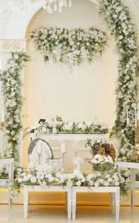 خانه عقد ،باغ تالارسلین