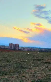 زمین ۱۰۰۰متری روبه روی شهرک اهر نزدیک کمربندی جدید