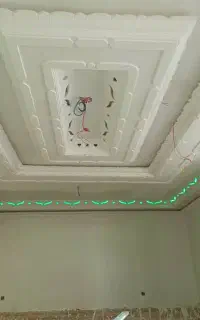 گچ کاری و گچبری پذیرفته میشود