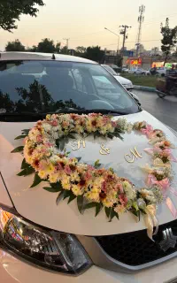 ماشین عروس