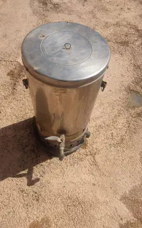 سماور گازی 50 لیتری