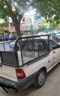 پراید وانت