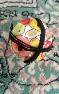 توپ کش دار
