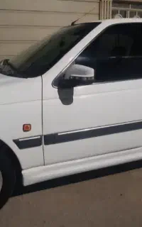 پژو پارس دوگانه فابریک ۹۹