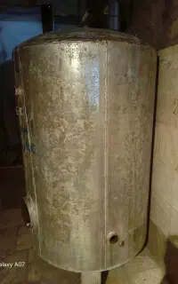 دوعدد تانکر اب ۱۵۰۰ لیتری