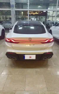 ام جی ۷موتور ۱۵۰۰توربو یه ماشین خیلی خیلی خوب