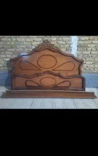 چهار چوب تخت خواب