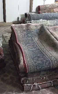فرش کهنه آلیرام(تعویض فروش خرید)
