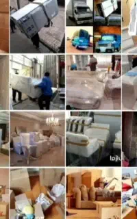 باربری حمل ونقل اثاثیه منزل اسباب کشی وکارگر مجرب