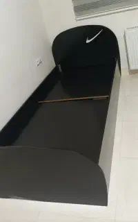 تخت یکنفره ، میز کامپیوتر ،صندلی