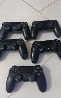 دسته ps4 سالم تست شده