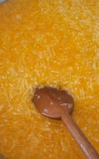 پیاز داغ و سبزه قورمه