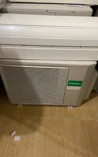 کولر گازی اوجنرال اصلی