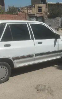 فروش پراید مدل ۱۳۸۸