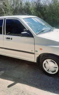پراید دوگانه کارخانه ۹۳