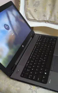 لپ تاپ HP zbook با لوازم...رم32 هارد512 SSD کورi7