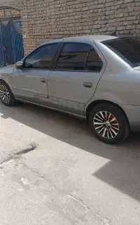 ماشین سمند سورن مدل ۸۹