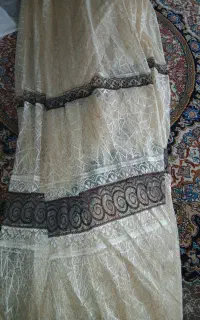 پرده تور