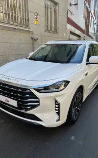 فیدلیتی پرستیژ مدل۱۴۰۳ بی رنگ ۷ نفره