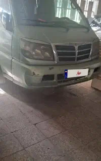 تاکسی ون دلیکا۲۰۰۷  ۲۴۰۰سی سی قسطی
