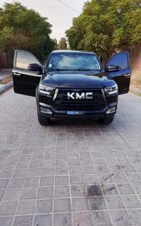 فروش خودرو KMC