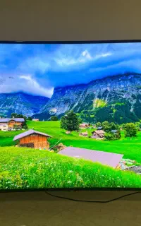 تلوزیون ال ای دی  ۵۵اینچ سامسونگ منحنی مدل TU8300