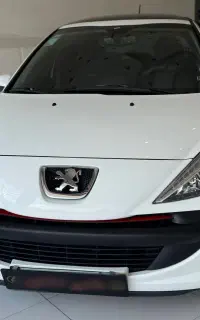 پژو ۲۰۷ اتومات سقف پانا