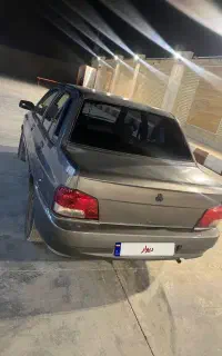 پراید 132 دوگانه کارخانه