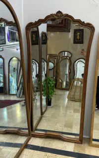 ایینه چوب راش
