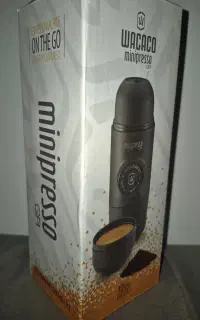 مینیپرسو کپسولی ( Minipresso )