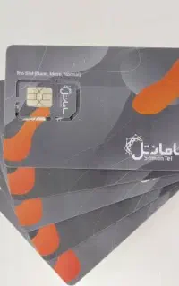 سیم‌کارت سامانتل شاتل و رایتل