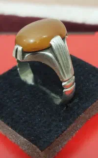 انگشتر نقره