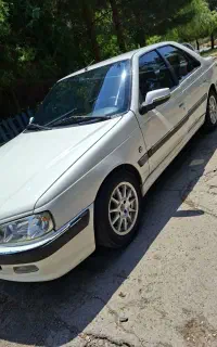 پارس tu5  اتومات مدل ۸۹