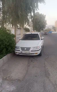 فروش فوری سمند