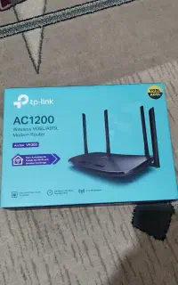 مودم روتر ADSL/VDSL برند تی پی لینک Archer VR300