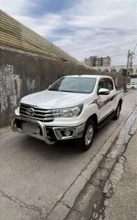 تویوتا هایلوکس ۲۰۱۶