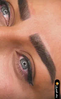 تخفیف ۴۰درصدی فیبروز،سایه ابرو و شیدینگ لب‌،۹۰۰