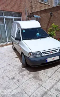 پراید وانت آخر 1401