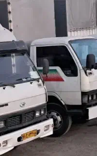 باربری نیکوبار(پایانه بار کرج)