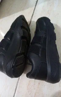 کفش چرم زنانه سایز 37