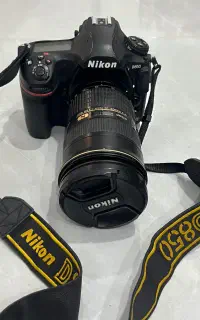 دوربینd850 نیکون