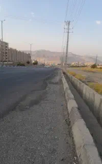 گوشی توی محدوده بلوارپژوهش پیداشده