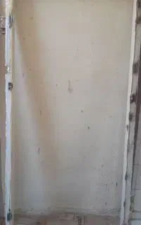 در و چهار چوب اهنی