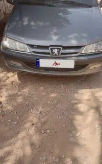 پژو پارس ۸۸