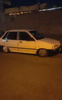 پراید مدل 85