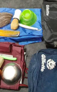 لوازم آرایشگری مردانه